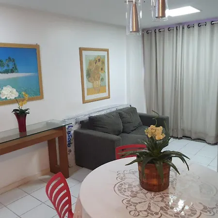 Na Beira Mar De Pajucara: Sea View Apartment with Balcony Maceio  Exterior photo