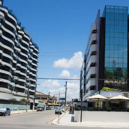Na Beira Mar De Pajucara: Sea View Apartment with Balcony Maceio  Exterior photo