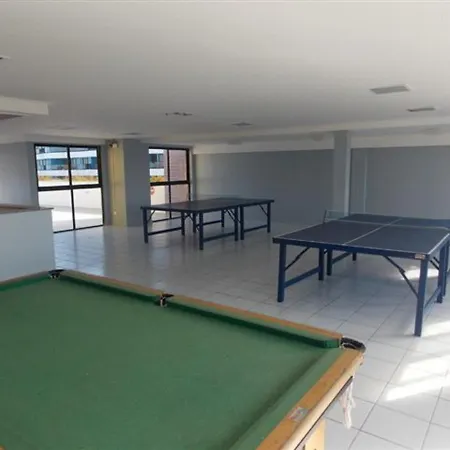 Na Beira Mar De Pajucara: Sea View Apartment with Balcony Maceio  Exterior photo