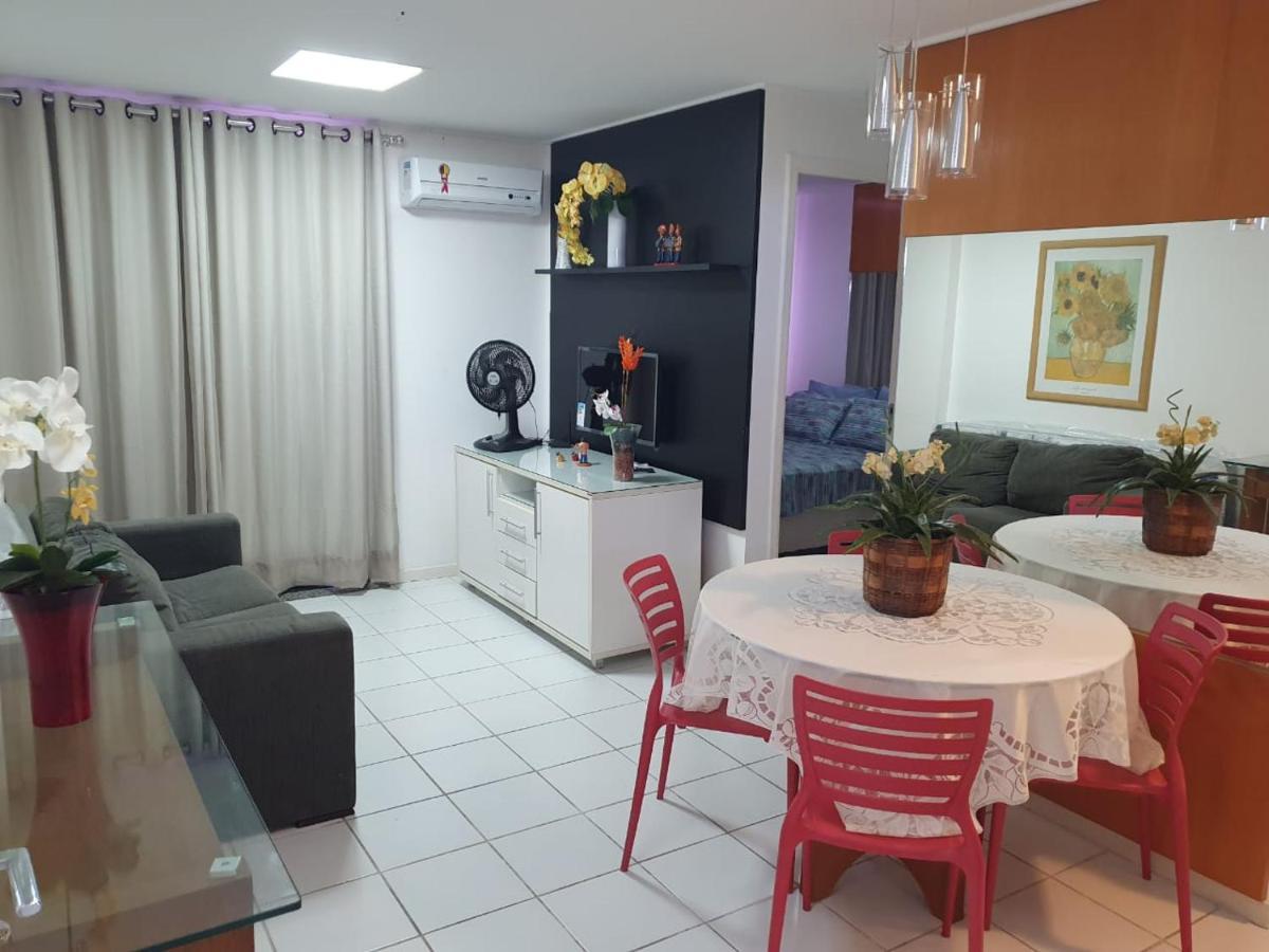 Apartment Na Beira Mar De Pajucara: Sea View With Balcony *
