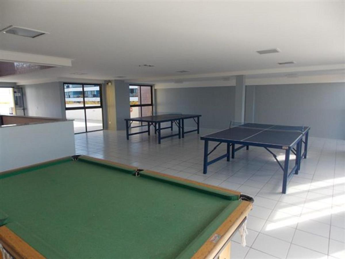Apartment Na Beira Mar De Pajucara: Sea View With Balcony