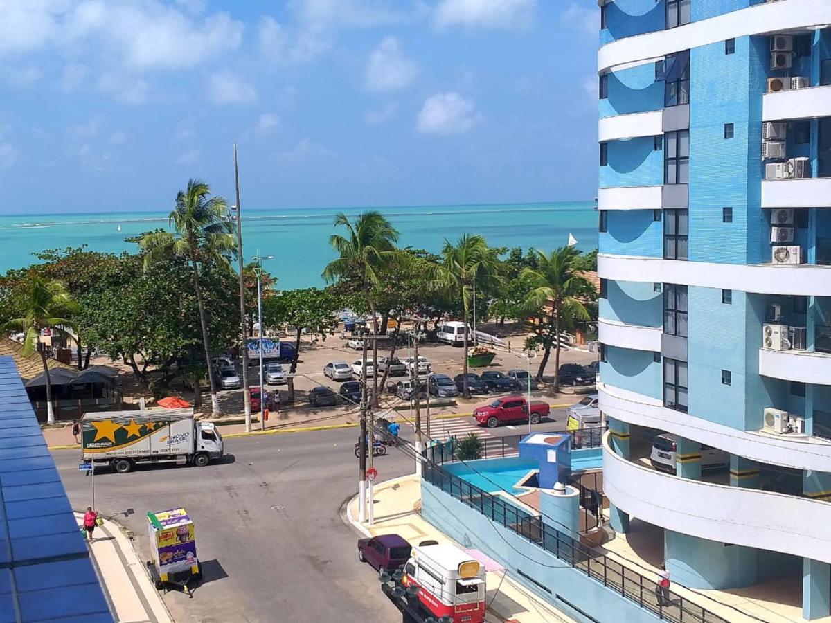 Apartment Na Beira Mar De Pajucara: Sea View With Balcony Maceio (Alagoas)