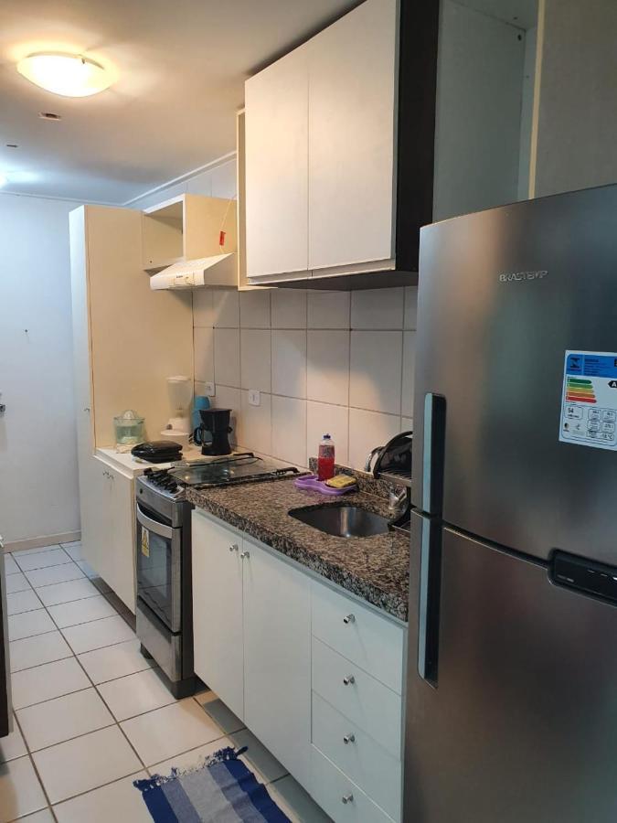 Na Beira De Pajucara E Sala Mobiliado No Edif Neo Consumo Eletrico é Pago No Ckeck-out