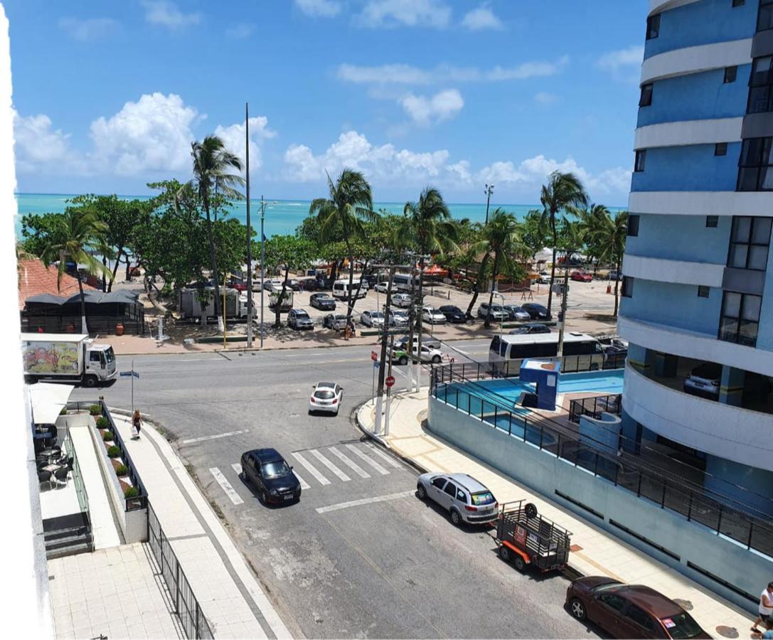 Apartment Na Beira Mar De Pajucara: Sea View With Balcony Maceio (Alagoas)