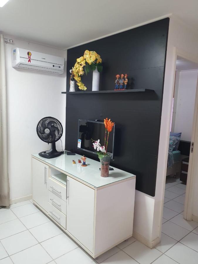 Na Beira Mar De Pajucara: Sea View With Balcony Apartment Maceio (Alagoas)