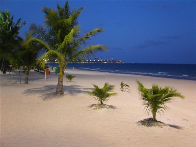 Apartment Na Beira Mar De Pajucara: Sea View With Balcony *