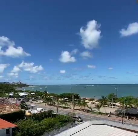 Na Beira Mar De Pajucara: Sea View With Balcony