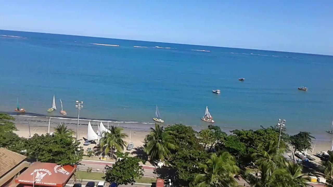 Na Beira Mar De Pajucara: Sea View With Balcony * Maceio (Alagoas)