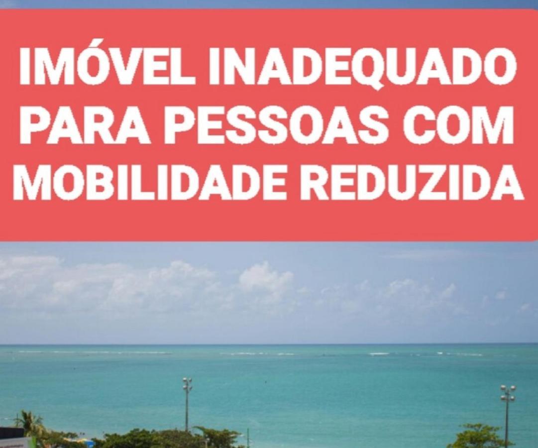 Na Beira Mar De Pajucara: Sea View With Balcony * Maceio (Alagoas)