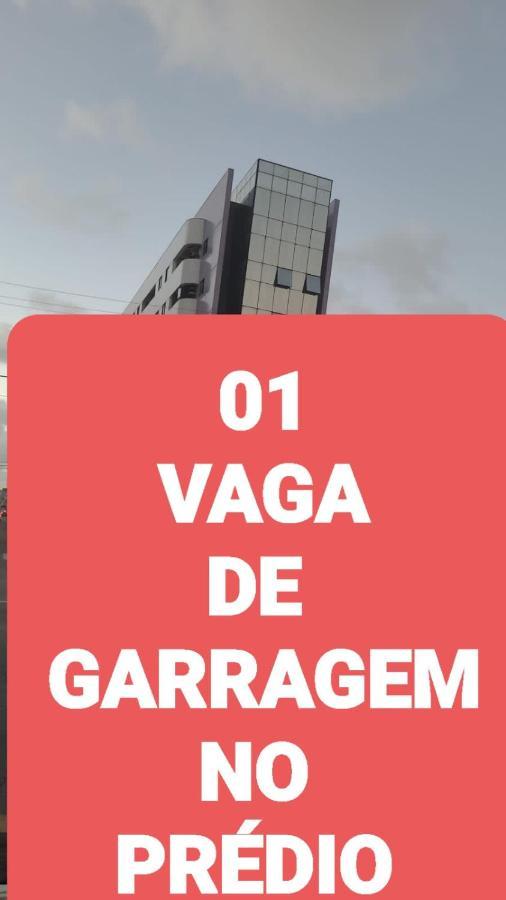 Na Beira Mar De Pajucara: Sea View With Balcony Apartment Maceio (Alagoas)