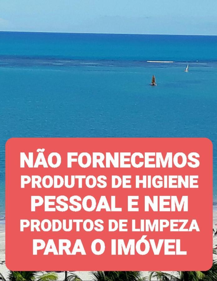 Na Beira Mar De Pajucara: Sea View With Balcony * Maceio (Alagoas)