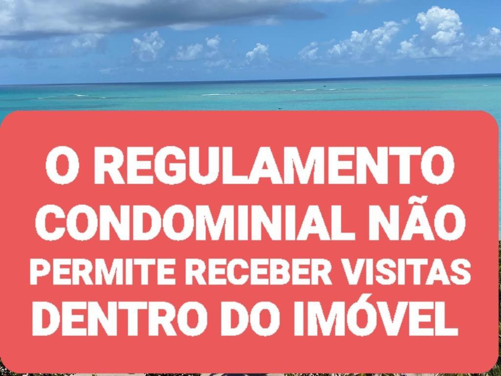 Na Beira Mar De Pajucara: Sea View With Balcony Maceio (Alagoas)